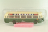 Chausson APH 47 bus 1947, green/beige, ADM075, Autobus Dal Mondo #75, Hachette 1:43 Блистер вскрыт!