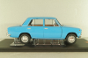 Ваз-2101 Жигули 1970, Lada 1200, голубой, CMC204, IXO 1:18