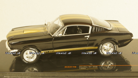 Ford Mustang Shelby GT 350 (1965), CLC377N, IXO 1:43