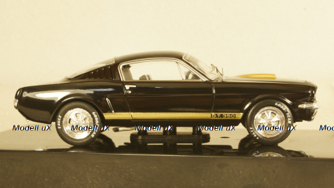 Ford Mustang Shelby GT 350 (1965), CLC377N, IXO 1:43