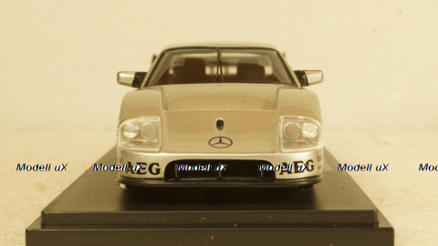 Mercedes Sauber W140 Germany 1990 ( с книгой на английском и немецком), 99118, AutoCult 1:43