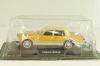 Cadillac Seville Elegante 1975, light brown,DelPrado 1:43