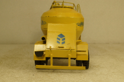 Зил-130В1 с п/прицепом  К4-АМГ Муковоз, 1:43