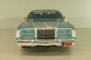 Lincoln Continental Mark V 1978, light blue, MGG18369, MCG 1:18