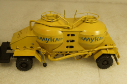 Зил-130В1 с п/прицепом  К4-АМГ Муковоз, 1:43