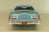 Lincoln Continental Mark V 1978, light blue, MGG18369, MCG 1:18