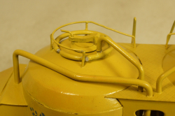 Зил-130В1 с п/прицепом  К4-АМГ Муковоз, 1:43