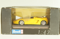 Ferrari Mythos Pininfarina 1990, yellow, 8502, Revell 1:43