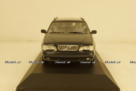 Volvo V70 1991, green, Minichamps 1:43