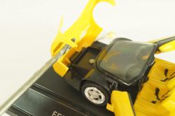 Ferrari Mythos Pininfarina 1990, yellow, 8502, Revell 1:43