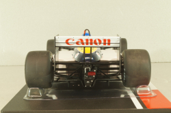 Williams FW11 Honda #5 winner British GP 1986 Nigel Mansell, Formula 1, MCG18627F, MCG 1:18