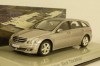 Mercedes  R-Klasse, 2005, silver, В6 696 2243, Minichamps 1:43