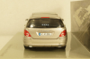 Mercedes  R-Klasse, 2005, silver, В6 696 2243, Minichamps 1:43