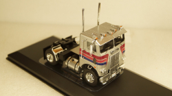 Freightliner COE Silver, TR084, IXO 1:43