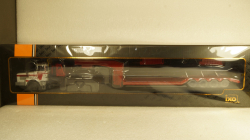 Berliet TB 015 M3 6x4 1960 white/red, low loader semitrailer, TTR024, IXO 1:43 Уценка!