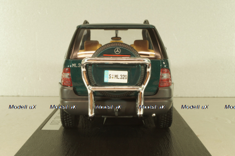Mercedes-Benz ML 320 (W163) green, B66005217, Maisto 1:18