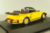 Porsche 930 Turbo Slant Nose Convertible 1987, yellow, 08807, Revell 1:18