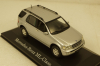 Mercedes ML 320 W163 ML-Klasse 2002, silver, В6 6961928, IXO 1:43
