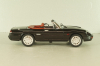 Alfa Romeo Spyder 1993, black, 330400, Universal Hobbies 1:18