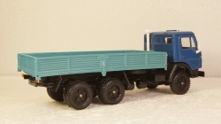 Камаз 5320 бортовой синий/голубой, Арек 1:43