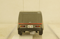 Ваз-2121 Нива Броневик из к/ф "Мираж", Modellux 1:43