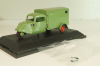 Tempo Castenwagen 1950, matt green, 81033, Schuco 1:43