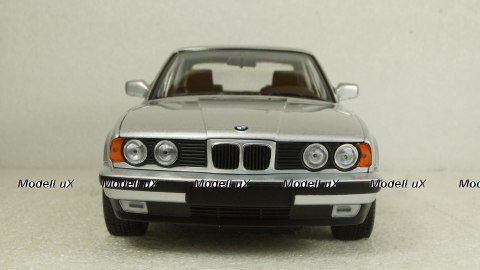 BMW 535I (E34) 1988 silver, 100024005 Minichamps, 1:18