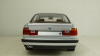 BMW 535I (E34) 1988 silver, 100024005 Minichamps, 1:18