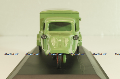 Tempo Castenwagen 1950, matt green, 81033, Schuco 1:43