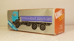 Камаз 5320 бортовой красный, Арек 1:43