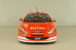 Peugeot 307 WRC #5 Monte Carlo 2004, 9044, Solido 1:18