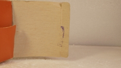 Камаз 5320 бортовой красный, Арек 1:43