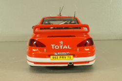Peugeot 307 WRC #5 Monte Carlo 2004, 9044, Solido 1:18