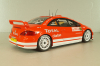 Peugeot 307 WRC #5 Monte Carlo 2004, 9044, Solido 1:18