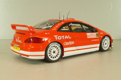 Peugeot 307 WRC #5 Monte Carlo 2004, 9044, Solido 1:18