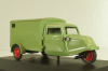 Tempo Castenwagen 1950, matt green, 81033, Schuco 1:43