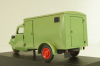 Tempo Castenwagen 1950, matt green, 81033, Schuco 1:43