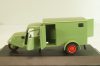 Tempo Castenwagen 1950, matt green, 81033, Schuco 1:43