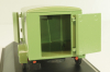 Tempo Castenwagen 1950, matt green, 81033, Schuco 1:43
