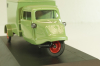 Tempo Castenwagen 1950, matt green, 81033, Schuco 1:43