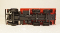 Камаз 5320 бортовой красный, Арек 1:43