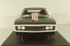 Dodge Charger R/T 1970, black, Fast&Furious, CMC97, Hot Wheels 1:18