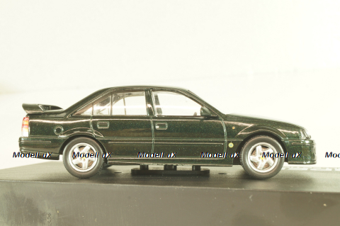 Opel Omega (A) Lotus, green, OPC007, Opel Collection #7 1:43