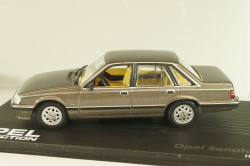 Opel Senator (A2) 1983, grey, OPC039, Opel Collection #39 1:43
