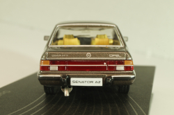 Opel Senator (A2) 1983, grey, OPC039, Opel Collection #39 1:43