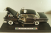 Mercedes-Benz 300 SE (W112) 1961, black, 08910, Revell 1:18