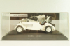 Mercedes-Benz SSK (W06) 1928, white, Altaya, MBOMS013, Mercedes-Benz Offizielle Modell Sammlung #13, Altaya 1:43