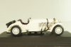 Mercedes-Benz SSK (W06) 1928, white, Altaya, MBOMS013, Mercedes-Benz Offizielle Modell Sammlung #13, Altaya 1:43