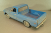 Chevrolet C-10 1971 from movie The Texas Chainsaw Massacre, blue, HWY-18014, Highway61 1:18