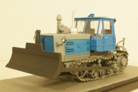 Т-150Д, Бульдозер, 1975г., RTM 1:43